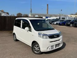 White Used 2023 Honda Life | £3,995