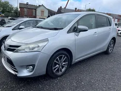 Silver Used 2013 Toyota Verso MPV | £4,295 (Super price)