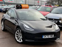 Black Used 2020 Tesla Model 3 Standard Range Sedan | £13,995 (Super price)