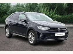 Black Used 2024 VW Taigo Match SUV | £18,990 (Fair price)