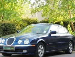 Used 2000 Jaguar S-Type S Sedan | £1,490