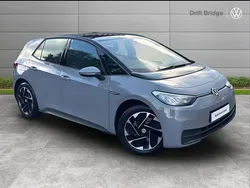 Grey Used 2021 VW ID.3 Pro Hatchback | £14,995 (Fair price)
