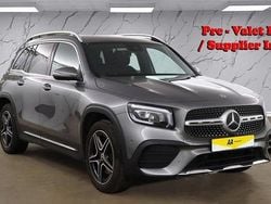 Grey Used 2023 Mercedes GLB200 Executive SUV | £27,495 (Fair price)