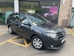 Grey Used 2016 Dacia Logan Ambiance Sedan | £4,995