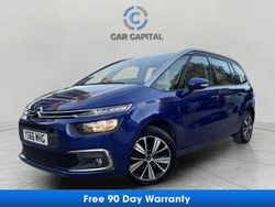 Blue Used 2016 Citroën Grand C4 Picasso Feel MPV | £9,950 (Fair price)