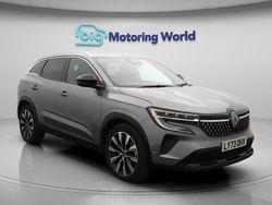 Grey Used 2023 Renault Austral Techno SUV | £21,250 (Fair price)