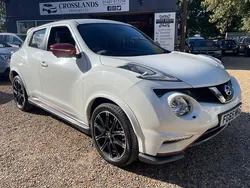 Used 2015 Nissan Juke Nismo RS SUV | £7,699 (Expensive)
