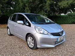 Silver Used 2012 Honda Jazz ES Hatchback | £5,990 (Good price)