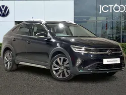 Black Used 2022 VW Taigo Style SUV | £18,512 (Super price)