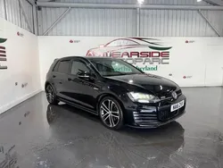Black Used 2016 VW Golf VII GTD Hatchback | £10,399 (Good price)
