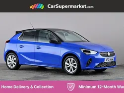 Used 2021 Vauxhall Corsa Elite Hatchback | £13,097 (Fair price)