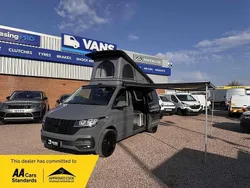 Grey Used 2022 VW T6.1 Highline Van | £50,750