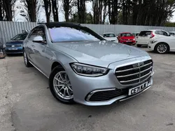 Silver Used 2025 Mercedes S500 Sedan | £49,995