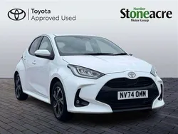 Used 2024 Toyota Yaris Design Hatchback | £18,677 (Super price)