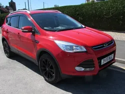 Red Used 2015 Ford Kuga Titanium SUV | £7,995 (Fair price)