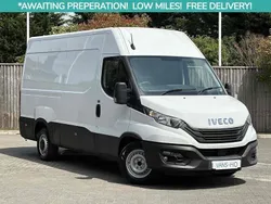 White Used 2023 Iveco Daily | £17,995 (Super price)