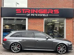 Grey Used 2015 Audi RS4 Performance Estate | £21,950 (Fair price)