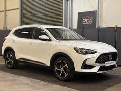 White Used 2024 MG HS Trophy SUV | £16,880 (Good price)