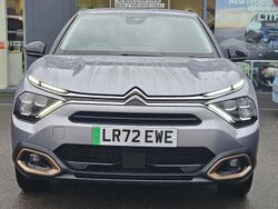 Grey Used 2022 Citroën e-C4 Hatchback | £11,895 (Fair price)