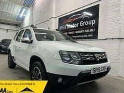 Used 2018 Dacia Duster Prestige Estate | £4,000 (Good price)