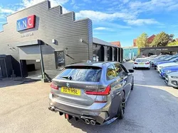Grey Used 2021 BMW 330e M Sport Estate | £21,991 (Fair price)