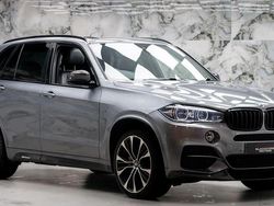Grey Used 2018 BMW X5 Advantage SUV | £31,989 (Expensive)