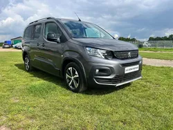 Grey Used 2019 Peugeot Rifter GT-line MPV | £11,495 (Fair price)