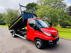 Red/green Used 2019 Iveco Daily | £17,950 (Expensive)