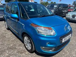 Blue Used 2012 Citroën C3 Picasso Exclusive MPV | £4,495 (Fair price)