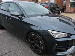 Used 2024 Cupra Leon VZ3 Hatchback | £23,299 (Good price)