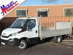 White Used 2019 Iveco Daily | £15,995 (Good price)