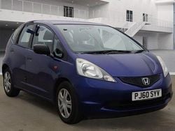Blue Used 2011 Honda Jazz S Hatchback | £3,950 (Fair price)