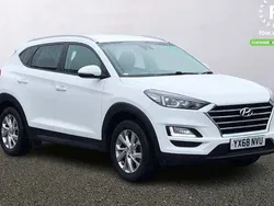 Used 2020 Hyundai Tucson SE SUV | £12,699 (Super price)