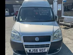 Grey Used 2006 Fiat Doblò Dynamic MPV | £6,495
