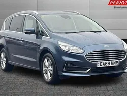 Used 2022 Ford S-MAX Titanium MPV | £22,848 (Super price)