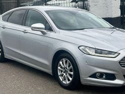 Silver Used 2017 Ford Mondeo Titanium Hatchback | £5,995 (Fair price)