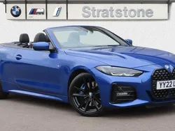 BMW 420