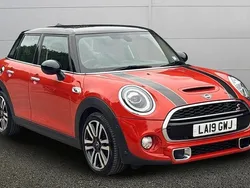 Used 2020 Mini Cooper S Exclusive Hatchback | £15,490 (Fair price)