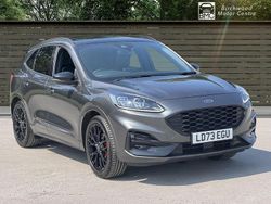 Grey Used 2023 Ford Kuga S SUV | £20,995 (Fair price)