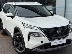 White New 2025 Nissan X-Trail N-Connecta SUV | £34,795 (Good price)