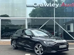 Used 2024 Audi A3 Sportback S-Line Hatchback | £33,990
