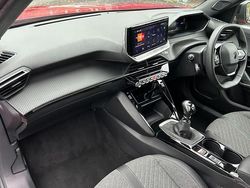 Red Used 2023 Peugeot 2008 Allure SUV | £16,289 (Fair price)