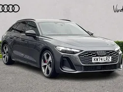 Grey Used 2024 Audi A5 Advanced Coupe | £39,606
