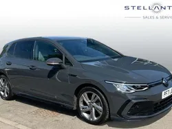 Used 2024 VW Golf VIII R-line Hatchback | £17,663 (Fair price)