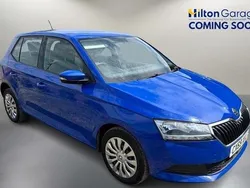 Used 2020 Skoda Fabia Hatchback | £7,800 (Good price)