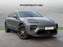 Slate grey neo Used 2024 Porsche Macan SUV | £78,999 (Super price)
