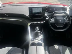 Red Used 2022 Peugeot 3008 Allure Premium SUV | £16,315 (Fair price)