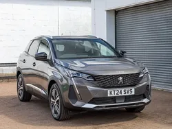 Grey Used 2024 Peugeot 3008 Allure Hatchback | £22,950 (Fair price)