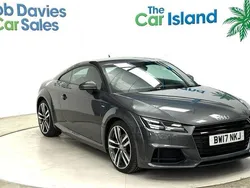 Used 2018 Audi TT S-Line Coupe | £13,600 (Fair price)