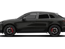 Black Used 2017 Porsche Macan S SUV | £22,995 (A bit pricey)